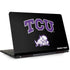 Texas Christian University TCU Horned Frogs Logo Dell Inspiron Skin